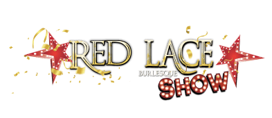 Red Lace Burlesque Show Logo
